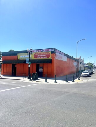 Stockton, CA Warehouse - 802 E Weber Ave