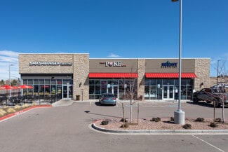 Colorado Springs, CO Retail - 9290 Highland Ridge Hts Colorado Springs, CO Retail - 9290 Highland Ridge Hts