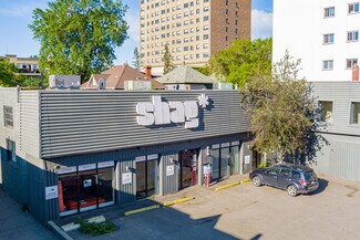 Calgary, AB Retail - 323 17th Ave SW