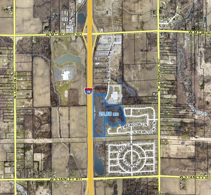 Enterprise Pky, Mount Morris, MI for Sale