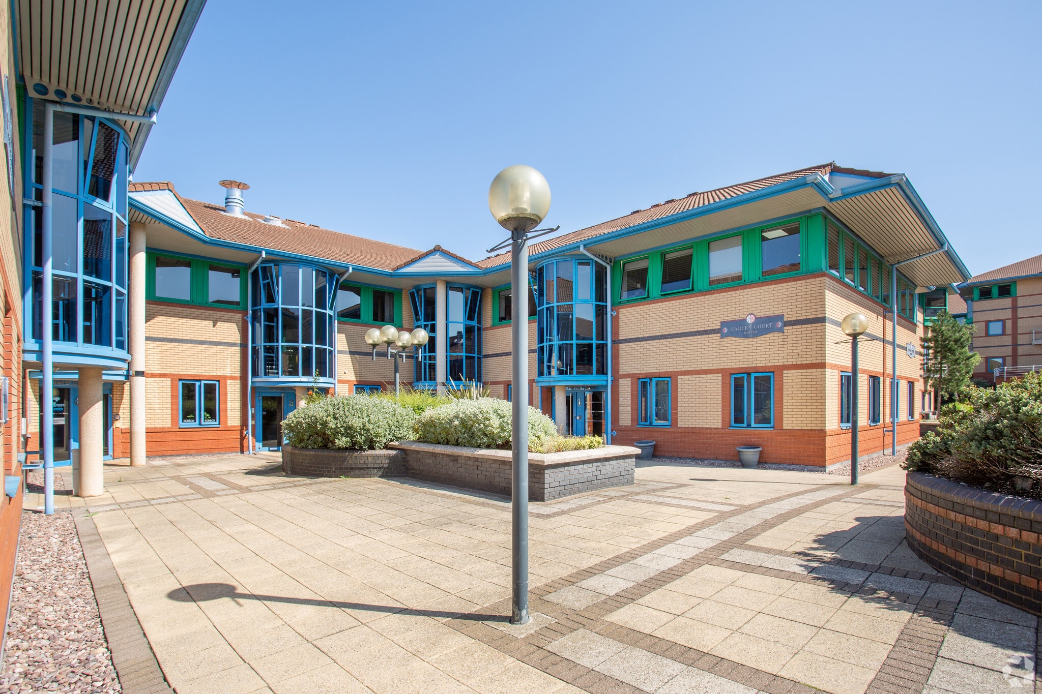 Waterfront E, Brierley Hill, WMD for Rent