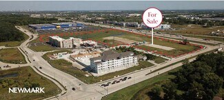 Oak Creek, WI Commercial Land - NWC Drexel Ave @ Interstate 94 Oak Creek, WI Commercial Land - NWC Drexel Ave @ Interstate 94