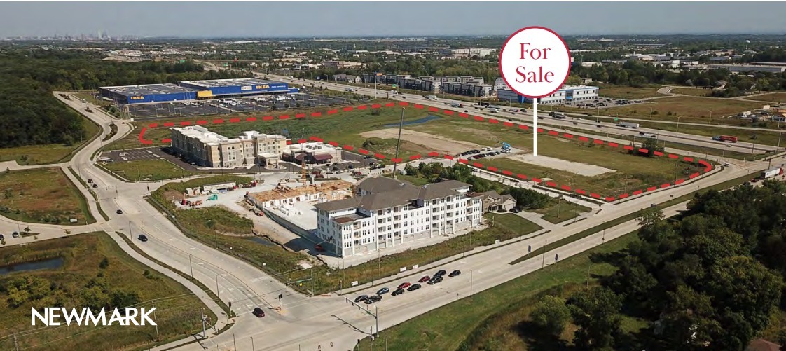 NWC Drexel Ave @ Interstate 94, Oak Creek, WI for Sale