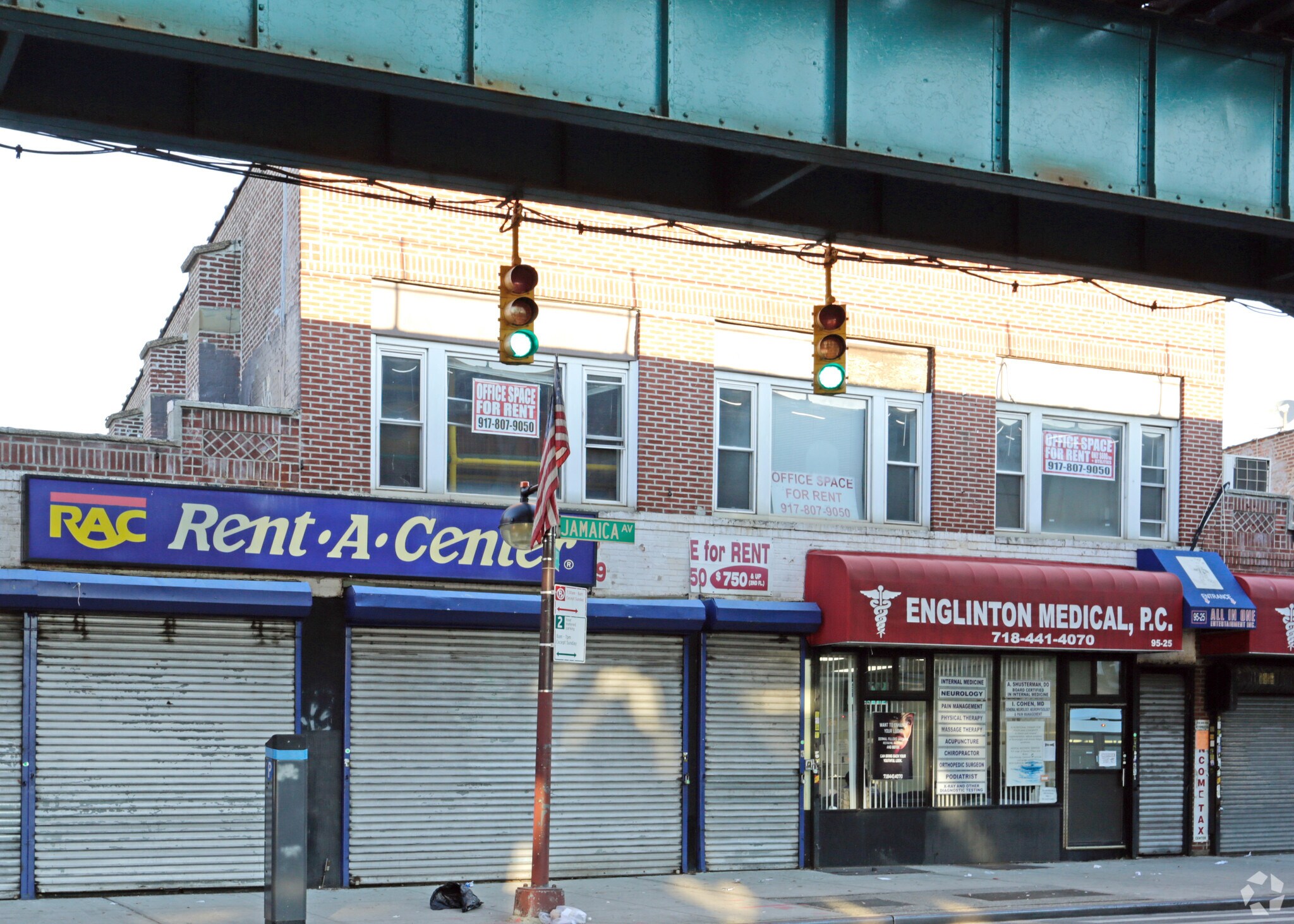 95-25 Jamaica Ave, Woodhaven, NY for Rent
