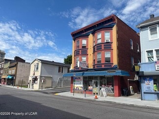 Hazleton, PA Retail - 60-62 N Wyoming st