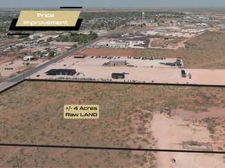 Andrews, TX Industrial - TBD SW Mustang Dr