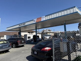 Oakland, CA Parking Lots & Garages - 3314 San Pablo Ave