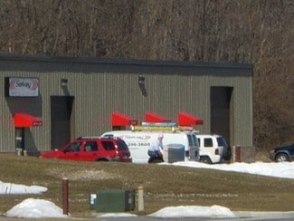 Rossville, IN Flex - 120 N Roth Ct