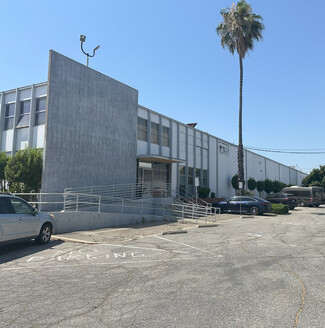 Commerce, CA Warehouse - 1439 S Herbert Ave