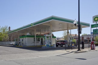 Chicago, IL Service Station - 6350 W Montrose Ave Chicago, IL Service Station - 6350 W Montrose Ave