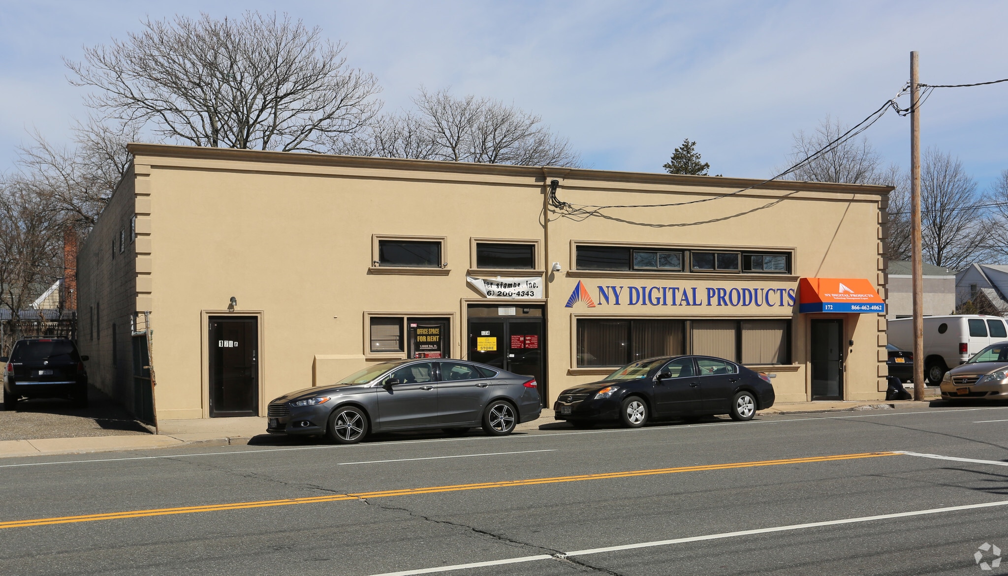 172174 Herricks Rd Mineola, NY 11501 Office Property for Lease on