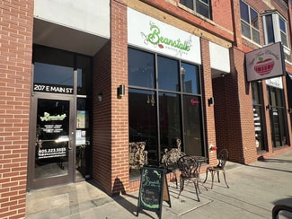 Norman, OK Retail - 207-209 E Main St Norman, OK Retail - 207-209 E Main St