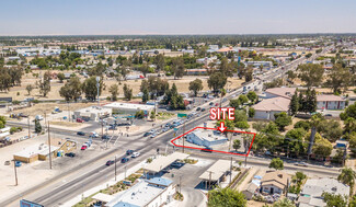 Fresno, CA Retail - 5495 W Shaw Ave