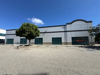 Ventura, CA Industrial - 1980 Goodyear Ave