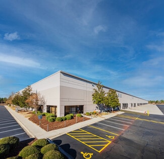 Graniteville, SC Industrial - 1043 Global Ave Graniteville, SC Industrial - 1043 Global Ave