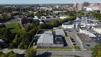 Syracuse, NY Industrial - 123 Larned St Syracuse, NY Industrial - 123 Larned St