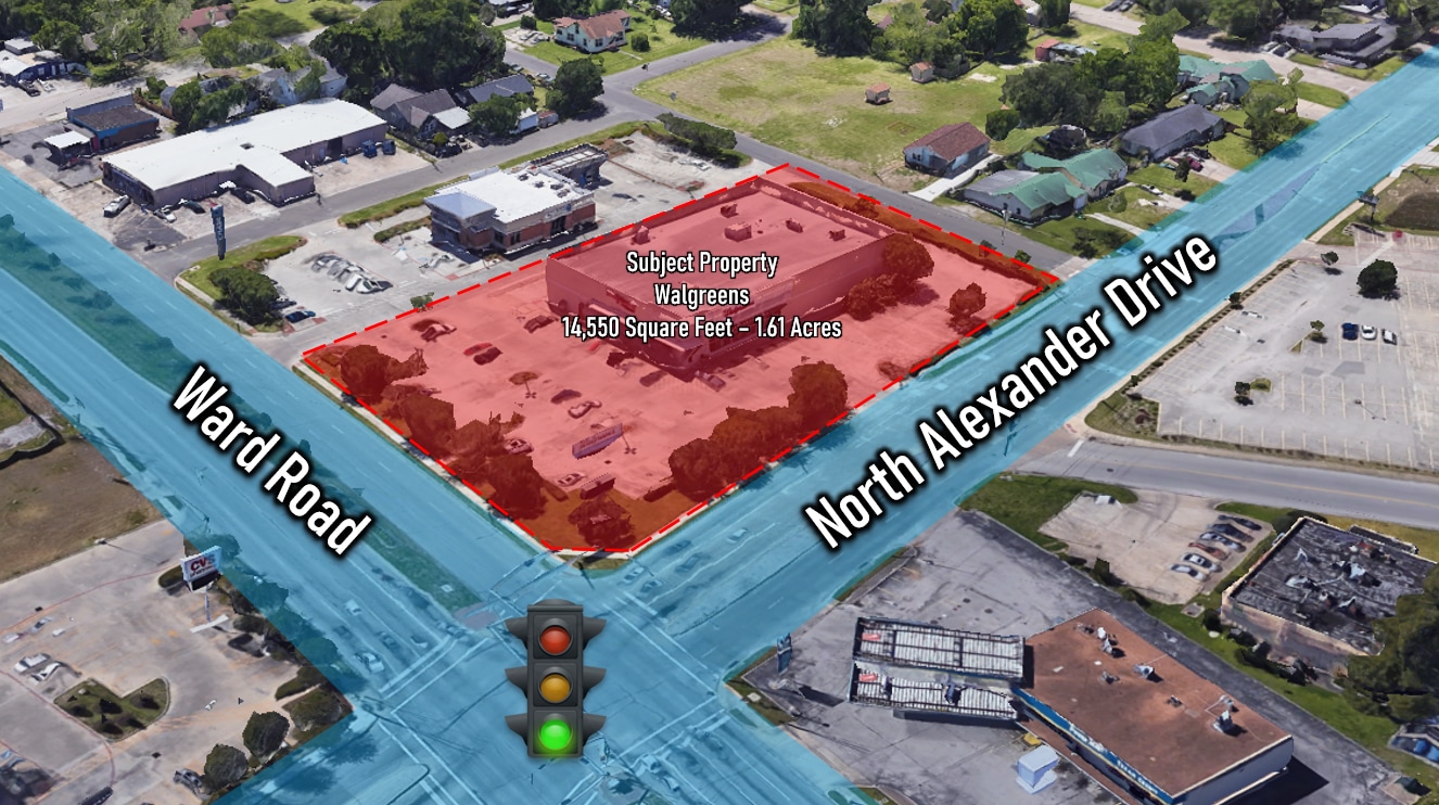 1515 N Alexander Dr, Baytown, TX for Sale