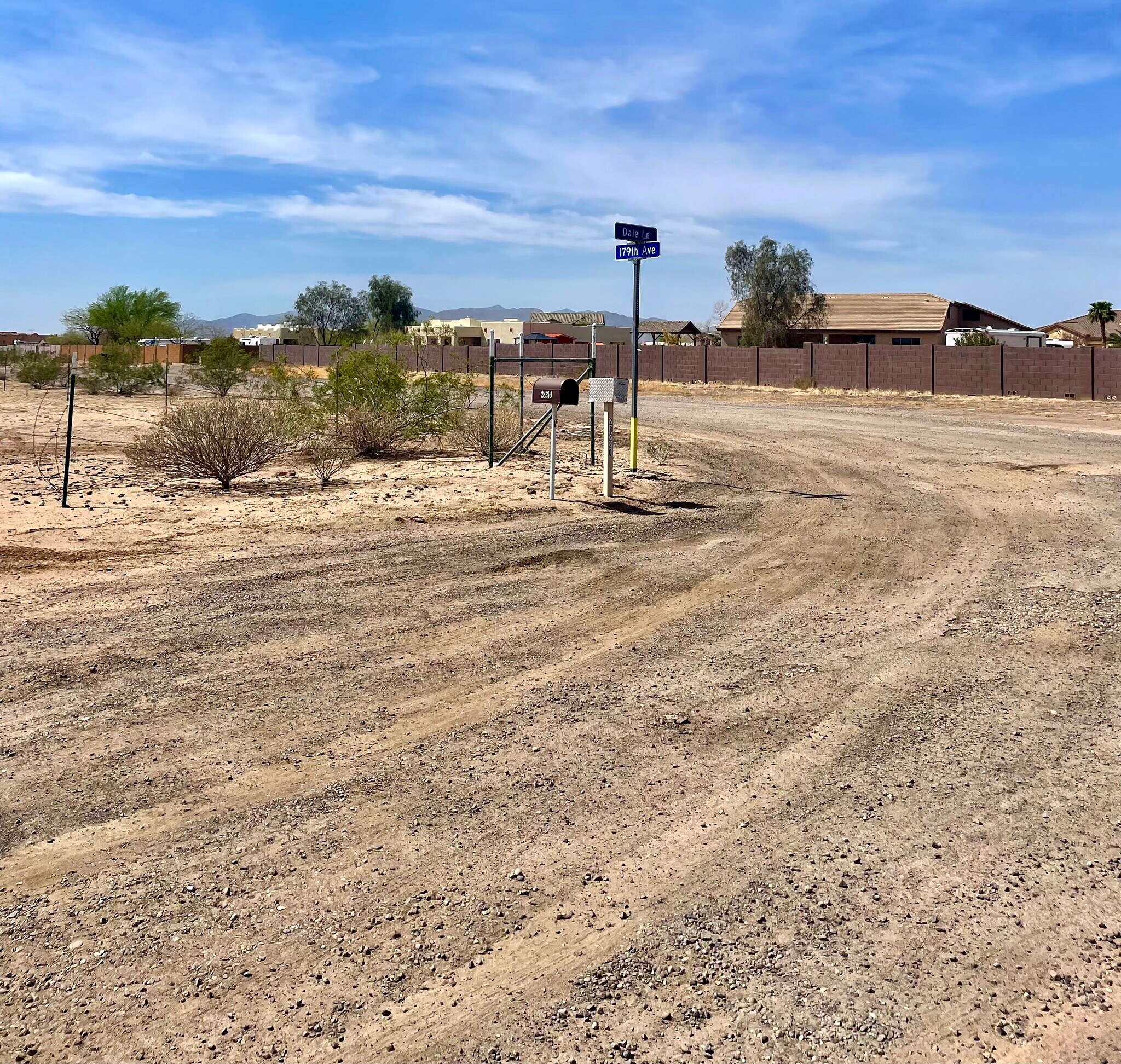SEC W Dale Ln & N 179th Ave, Surprise, AZ for Sale