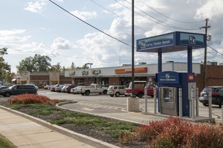 Euclid, OH Office/Retail, Retail, Flex - 22641-22683 Euclid Ave