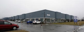 Laval, QC Industrial - 3460-3464 Av Francis-Hughes
