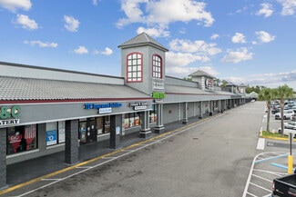 Jacksonville, FL Retail - 5804-5998 Normandy Blvd