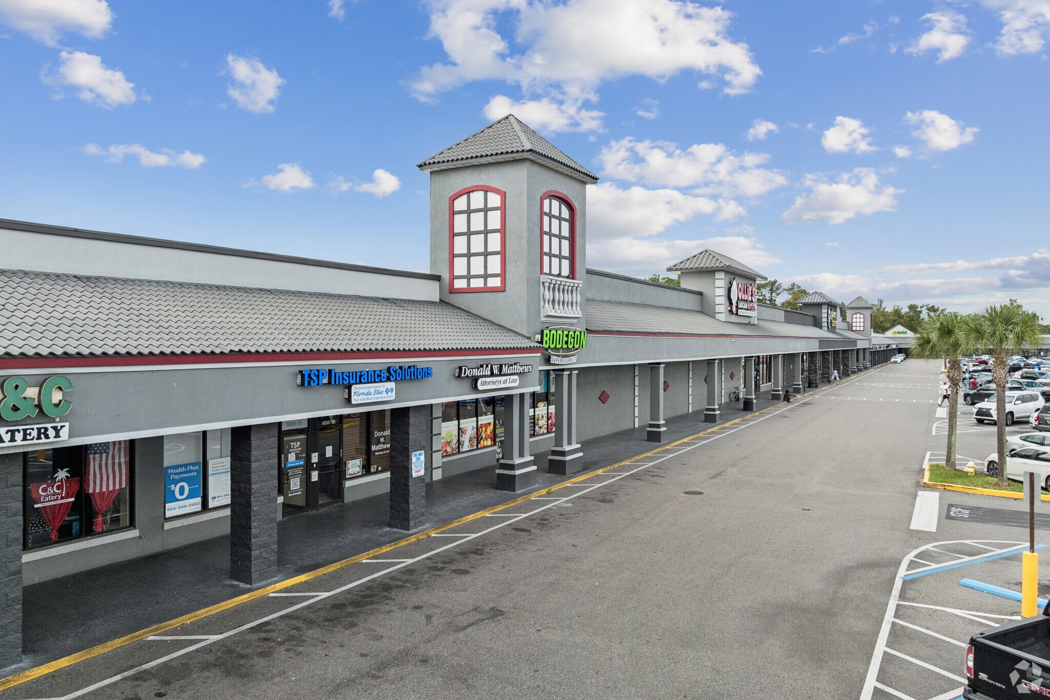 5804-5998 Normandy Blvd, Jacksonville, FL for Rent