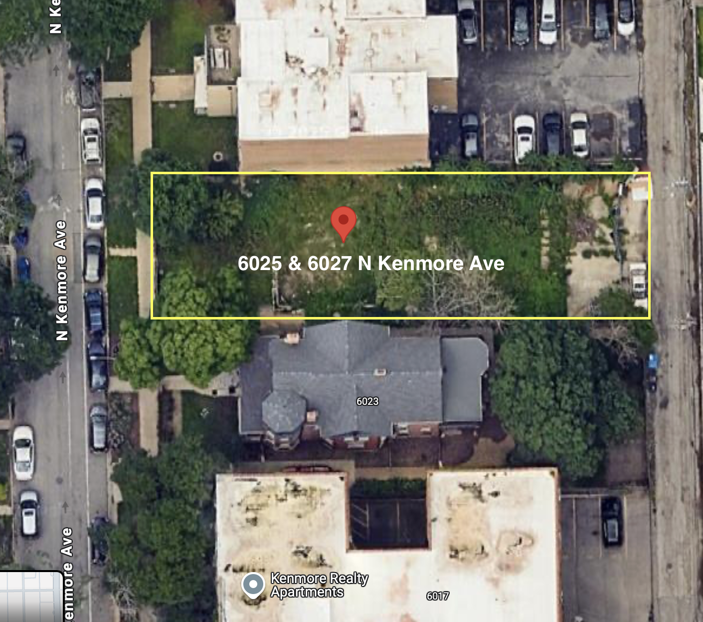 6027 N Kenmore Ave, Chicago, IL for Sale