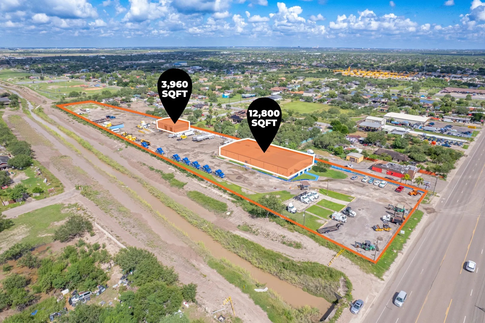7724 S Cage Blvd, Pharr, TX for Sale