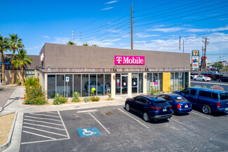 Las Vegas, NV Retail - 5111 E Charleston Blvd