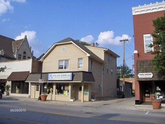 Wheaton, IL Storefront Retail/Residential - 125-127 N Main St