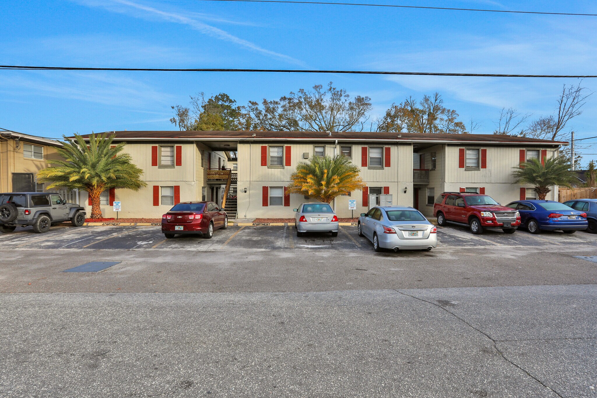4565 Lexington Ave Jacksonville, FL 32210 MultiFamily Property for