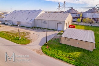 Saginaw, TX Warehouse - 601 Burlington Rd