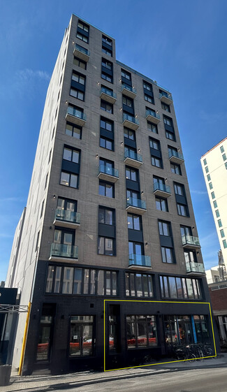 Brooklyn, NY Retail - 296 4th Ave