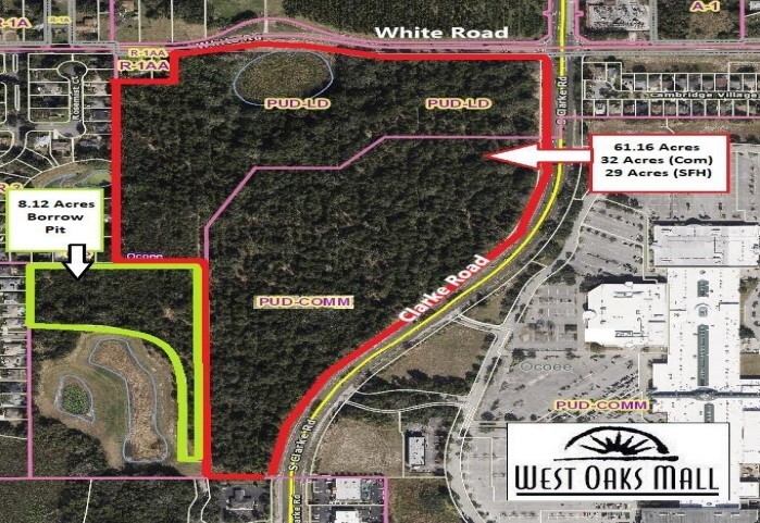 9714 White Rd, Ocoee, FL for Sale