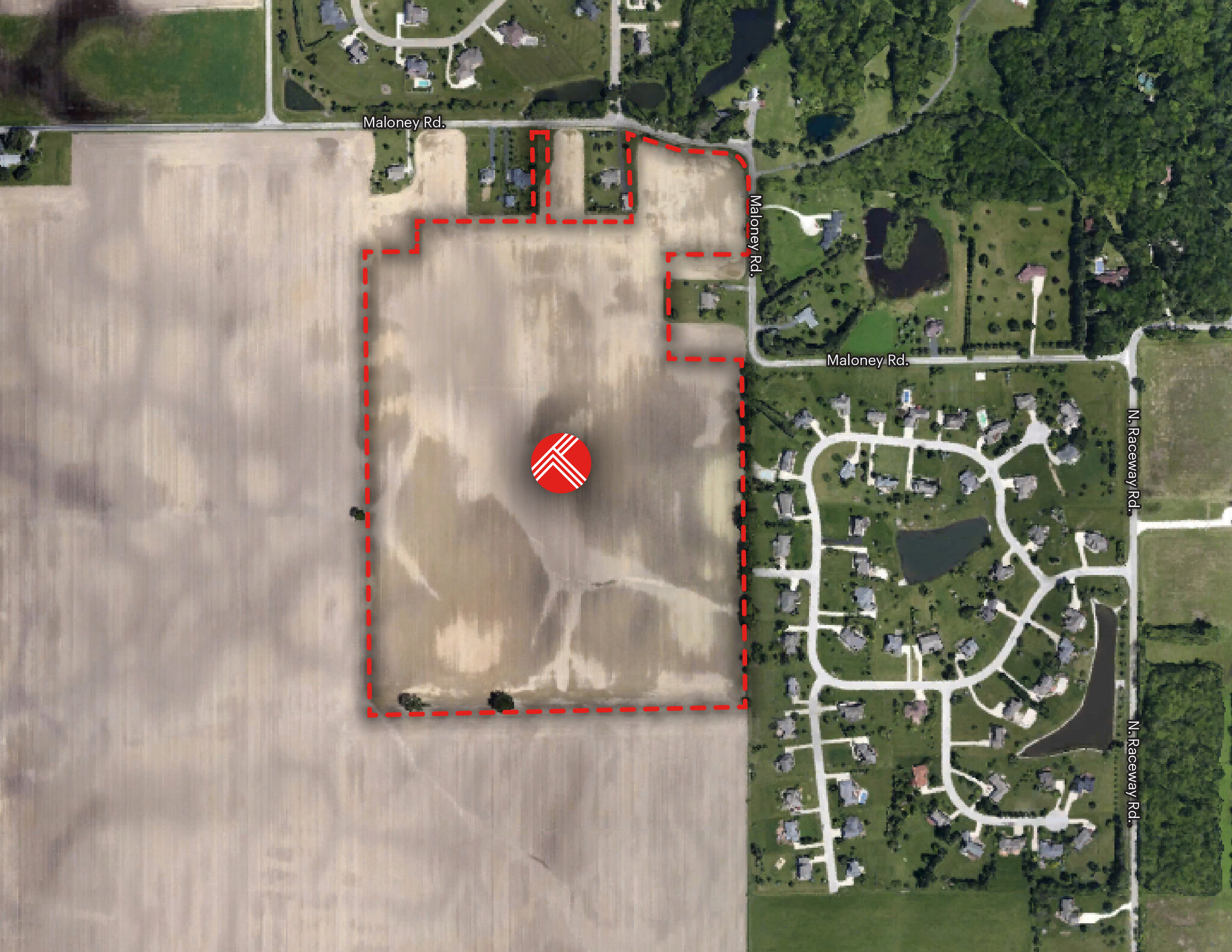 Brownsburg Land, Brownsburg, IN for Sale