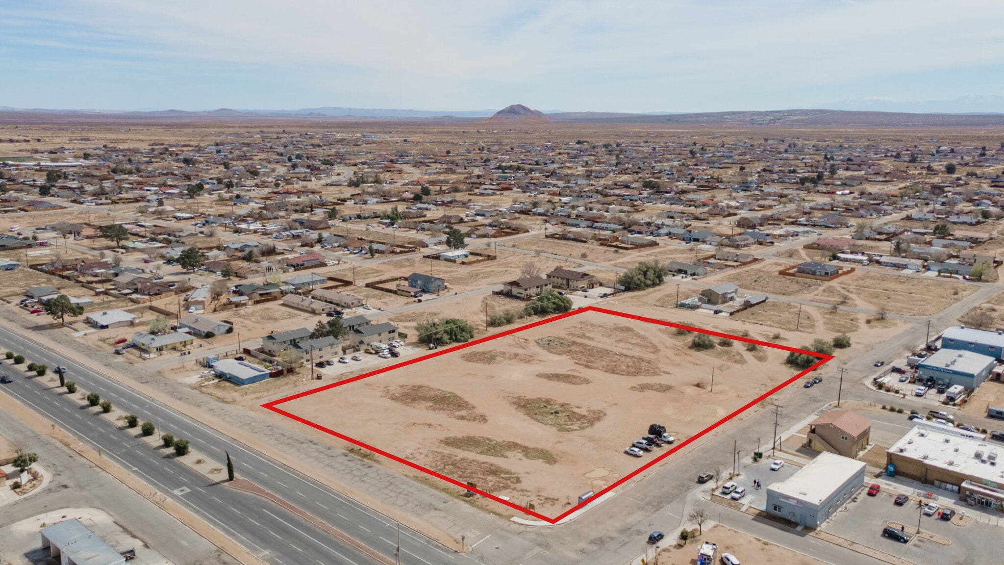 20900 82nd Street, California City, CA for Sale