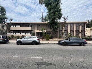 Northridge, CA Apartments - 8615 Balboa Blvd