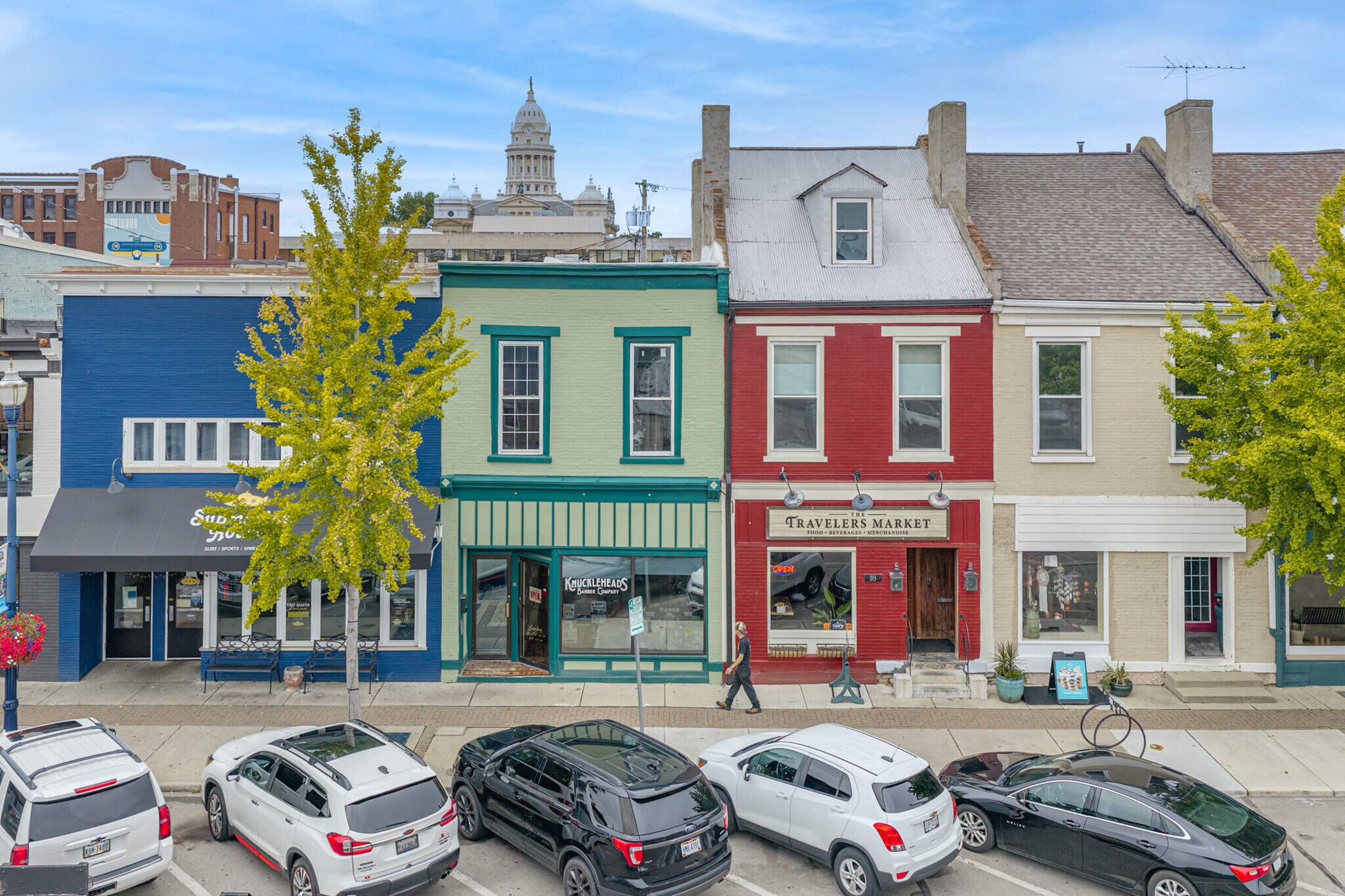 18-20 N Market St, Troy, OH for Sale