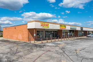 Fort Worth, TX Retail - 5405-5425 E Lancaster Ave