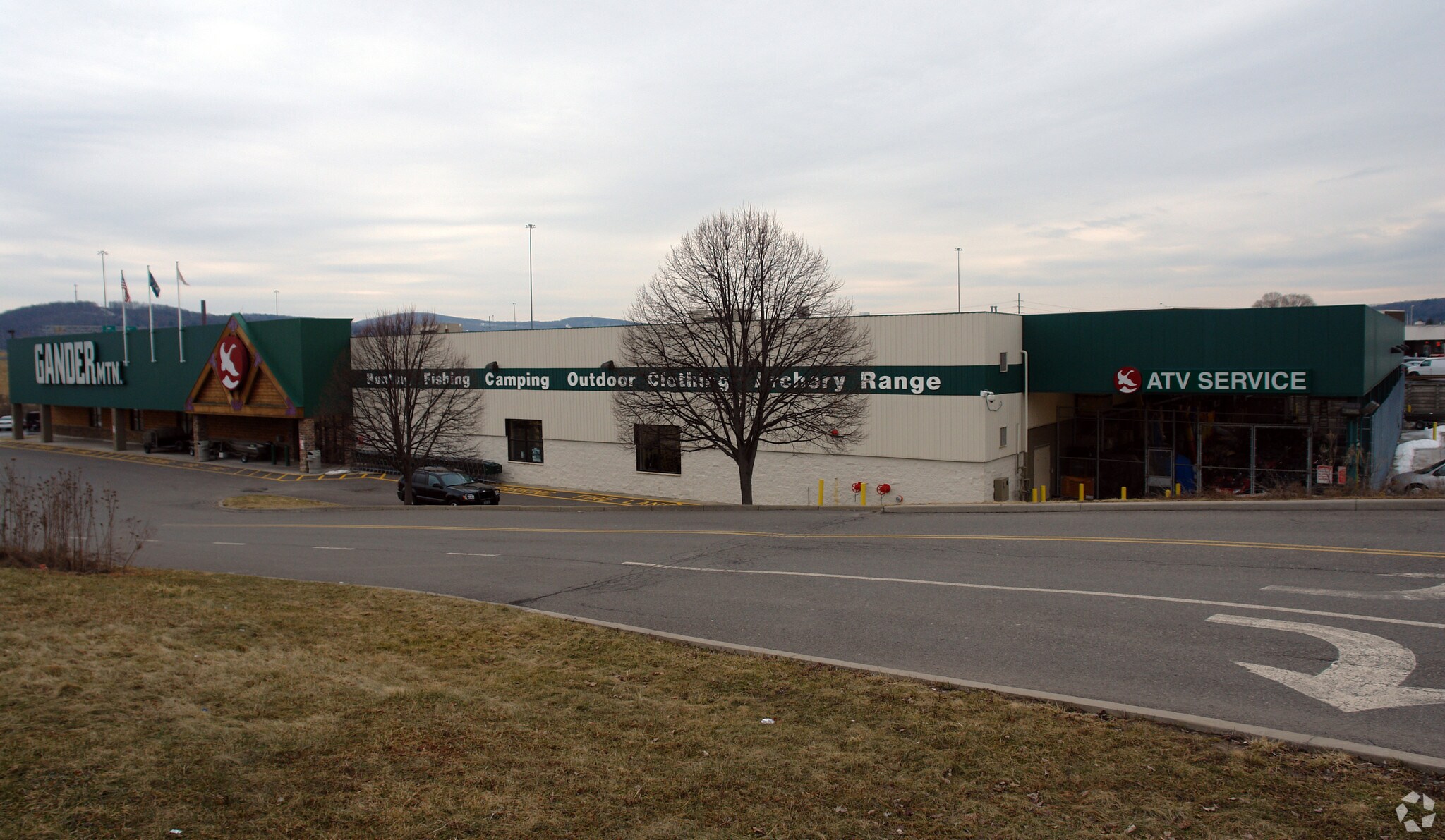 528 Harry L Dr Johnson City, NY 13790 Retail Property for Lease on