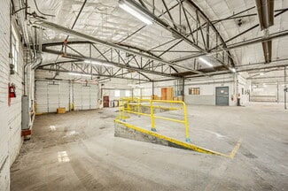 Denver, CO Warehouse - 313 W Bayaud Ave