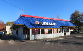 Springfield, OR Fast Food - 1611 18th St