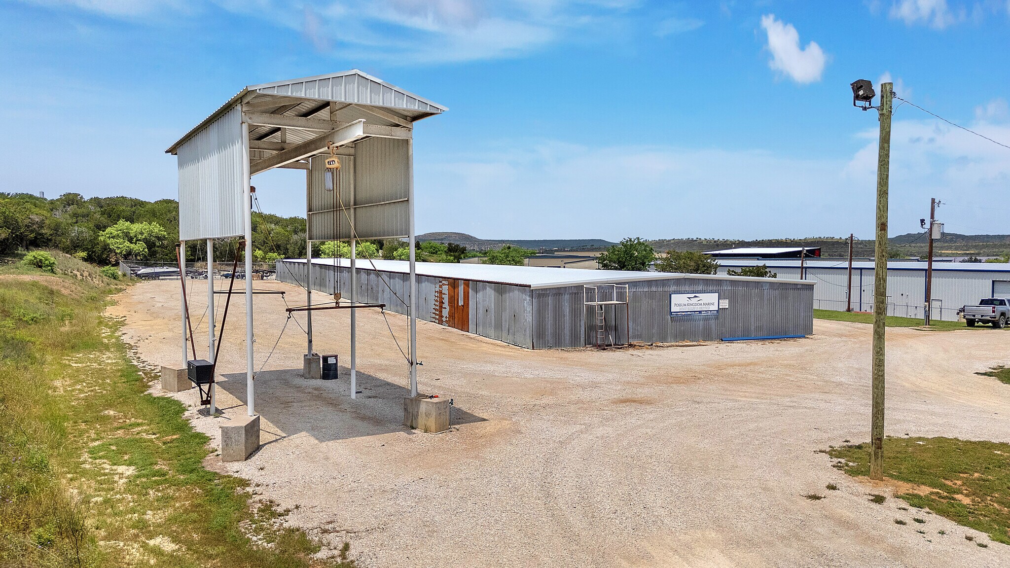 1770 FM 2951, Graford, TX for Sale