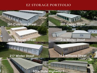 Marlin, TX Industrial - 217 Winter St