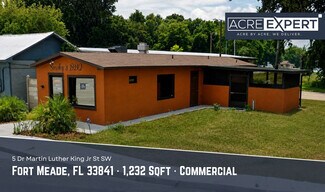 Fort Meade, FL Restaurant - 5 Dr Martin Luther King Jr St SW