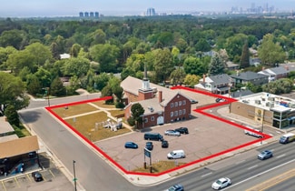 Denver, CO Retail - 999 S Colorado Blvd