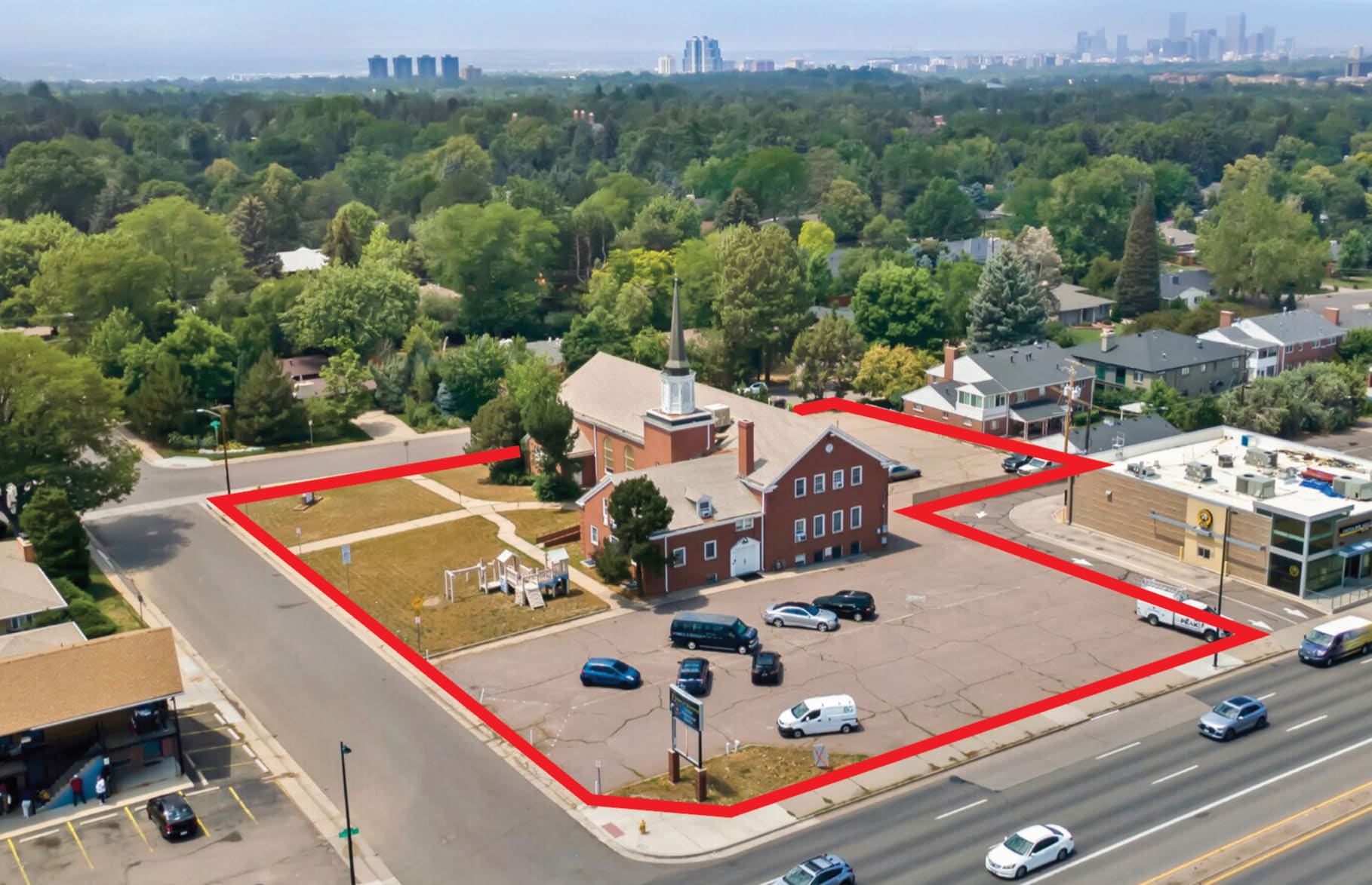 999 S Colorado Blvd, Denver, CO for Rent