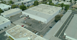 Moorpark, CA Manufacturing - 5155 Goldman Ave