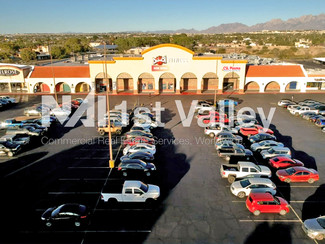 Las Cruces, NM Retail - 304 312 Wyatt Dr & 1160 El Paseo