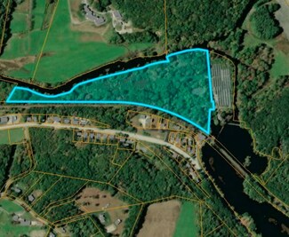 Thompson, CT Commercial Land - W Thompson Rd & Riverside Dr Thompson, CT Commercial Land - W Thompson Rd & Riverside Dr